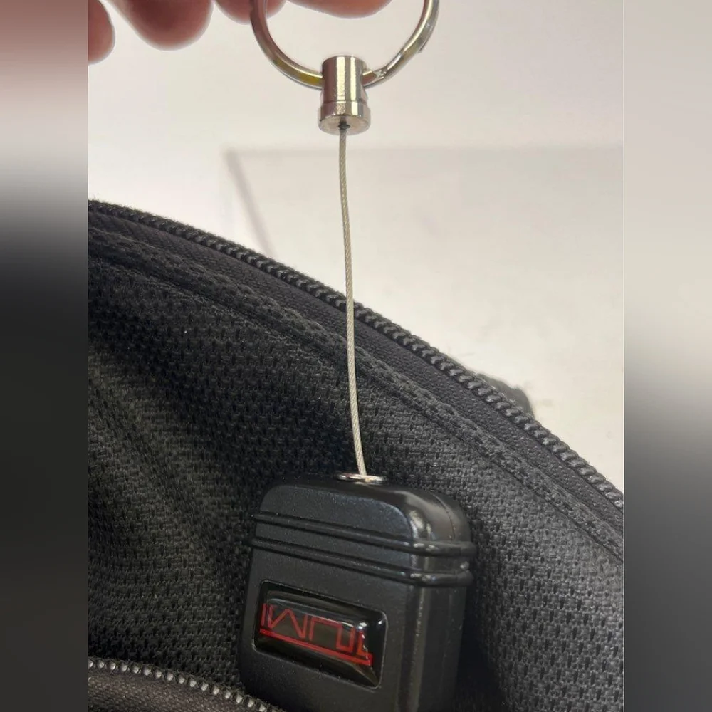 Tumi backpack authentic